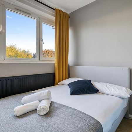 Kings Cross Apartment 4 Br London Ngoại thất bức ảnh