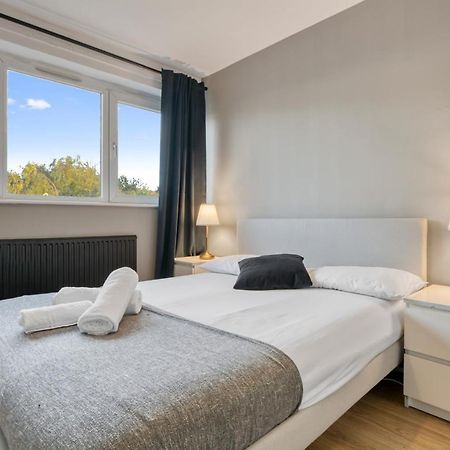 Kings Cross Apartment 4 Br London Ngoại thất bức ảnh